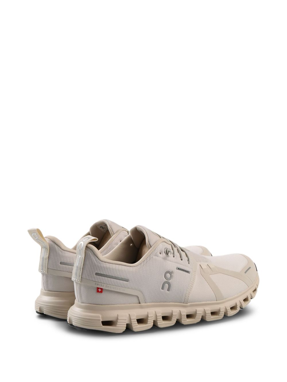 On Sneakers White Outer: Recycled Polyester
