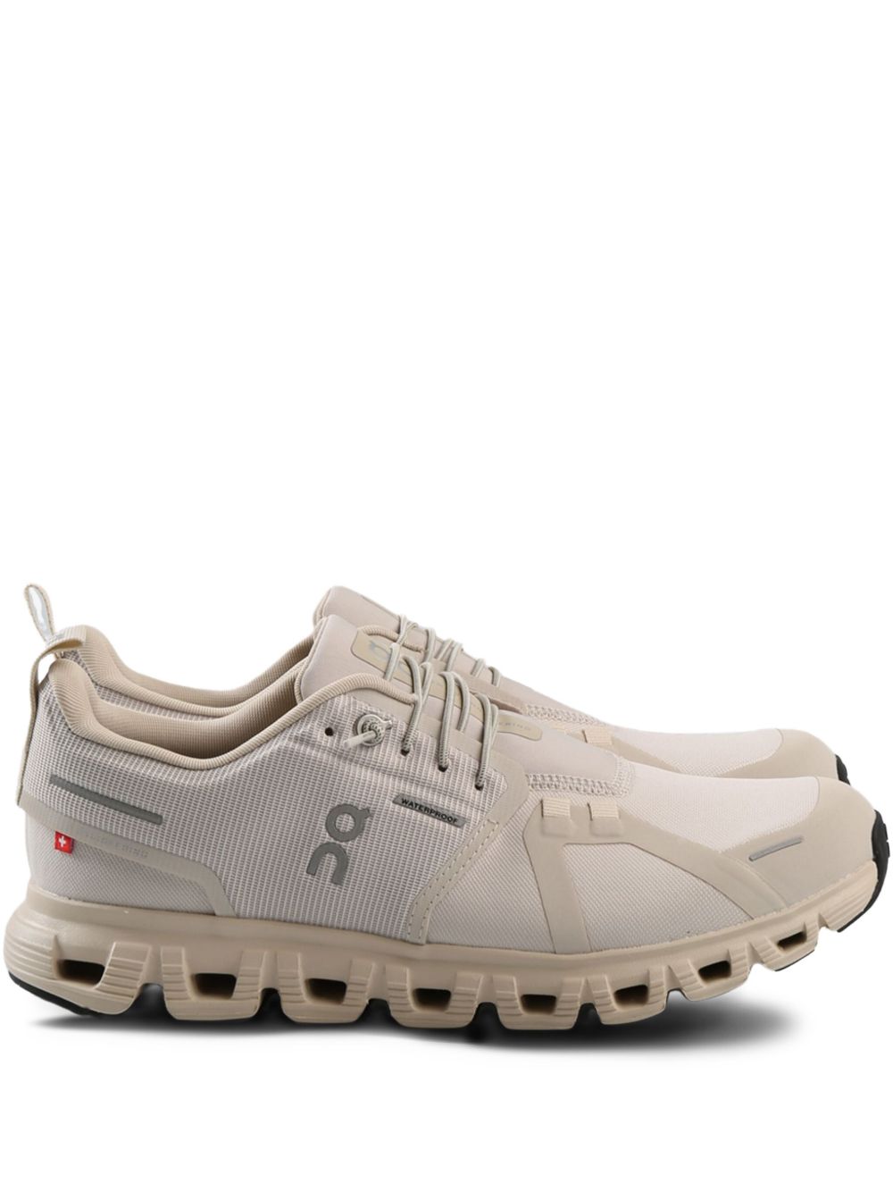 On Sneakers White Outer: Recycled Polyester