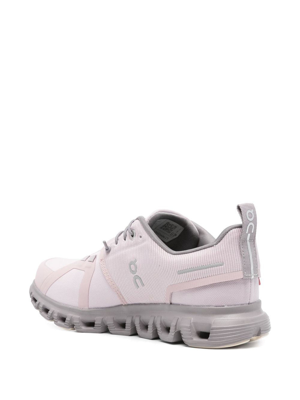 On Sneakers Lilac Outer: Fabric