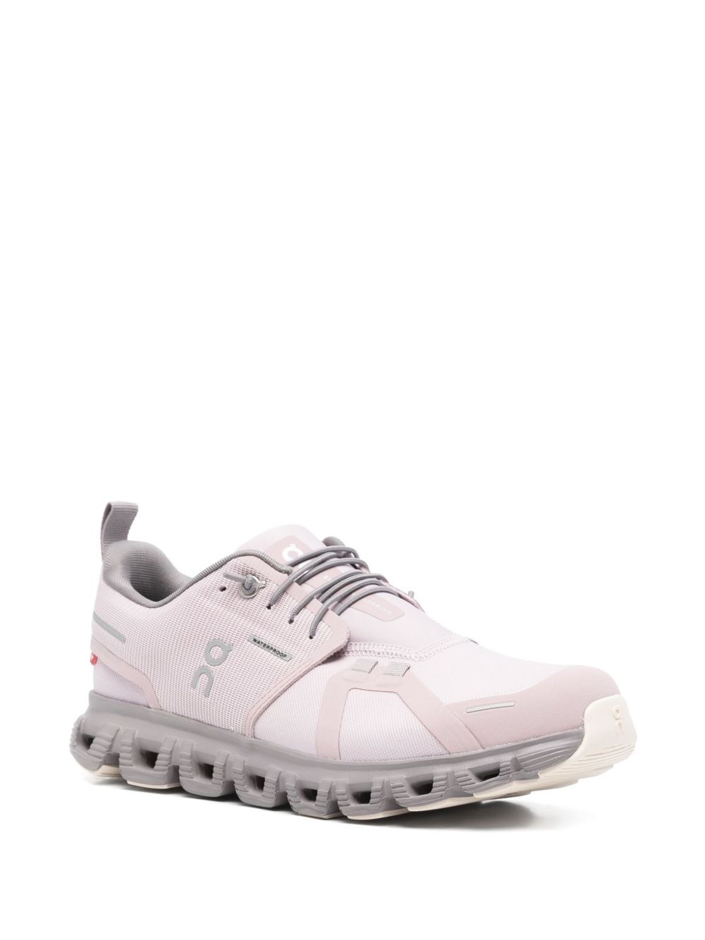 On Sneakers Lilac Outer: Fabric