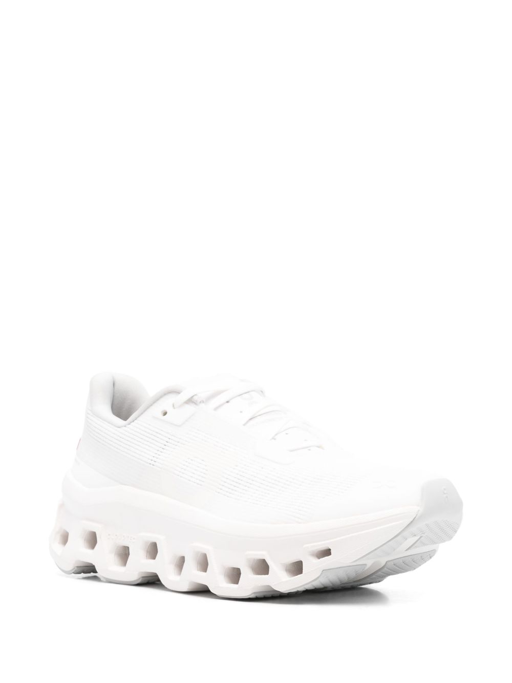 On Sneakers White Outer: Fabric