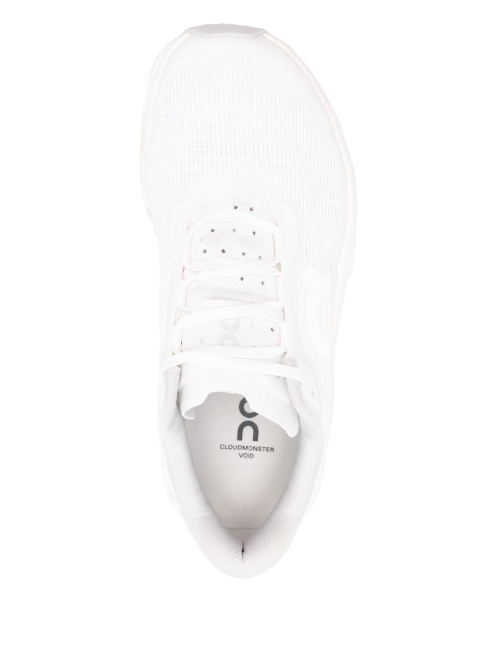 On Sneakers White Outer: Fabric