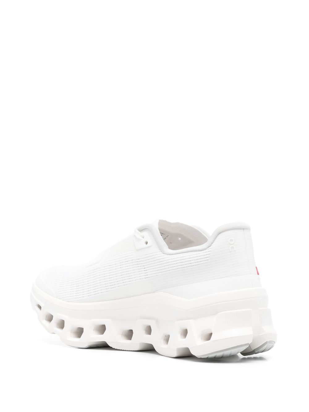 On Sneakers White Outer: Fabric