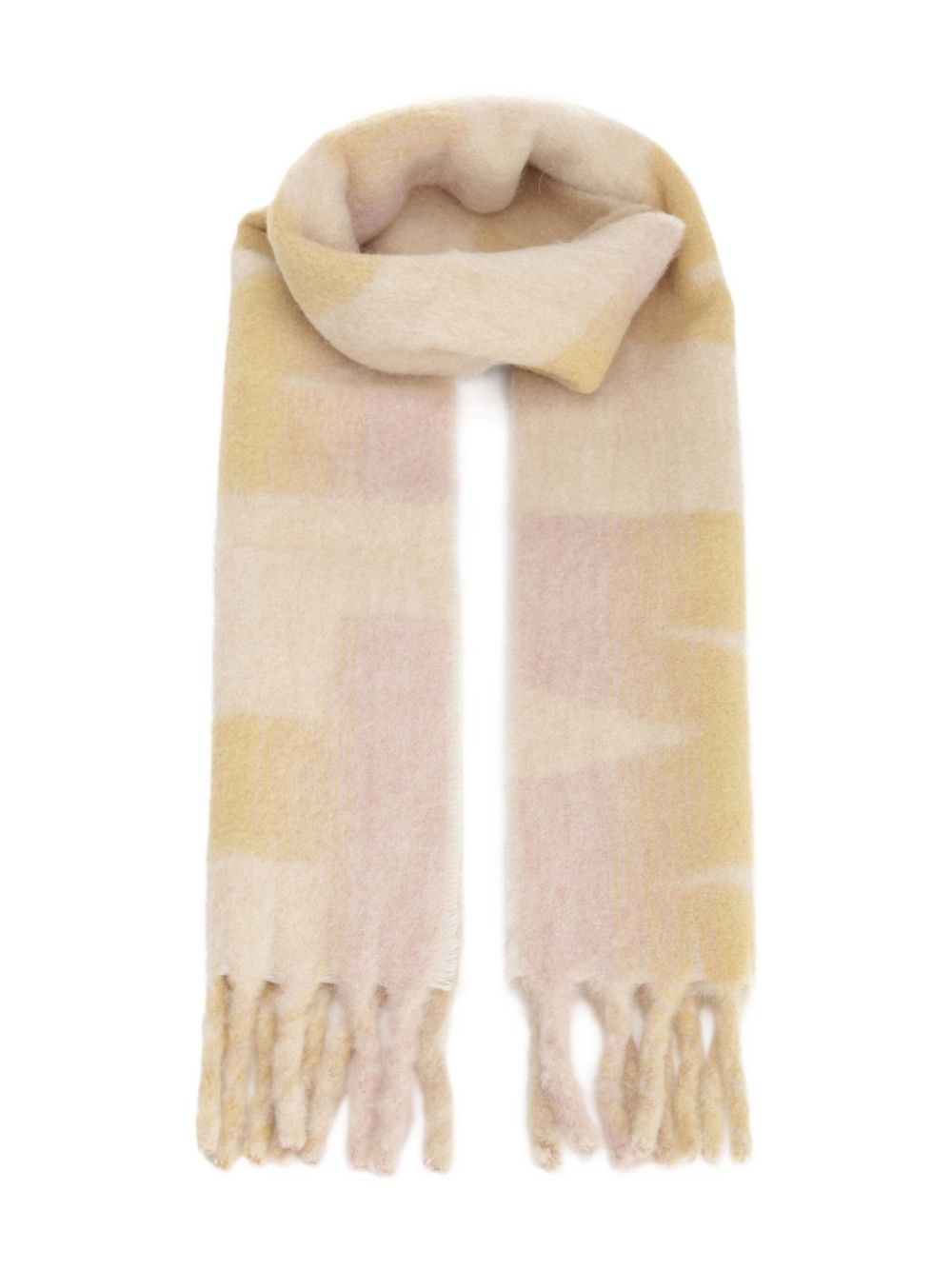 Isabel Marant Scarfs Beige
