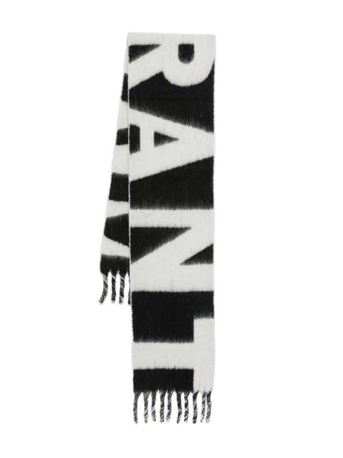 Isabel Marant Scarfs Beige