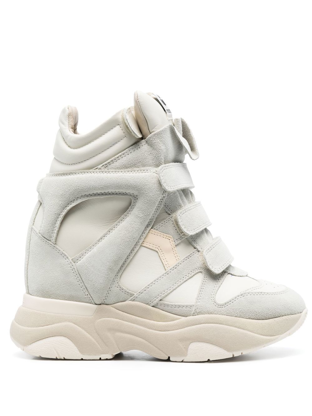 Isabel Marant Sneakers White