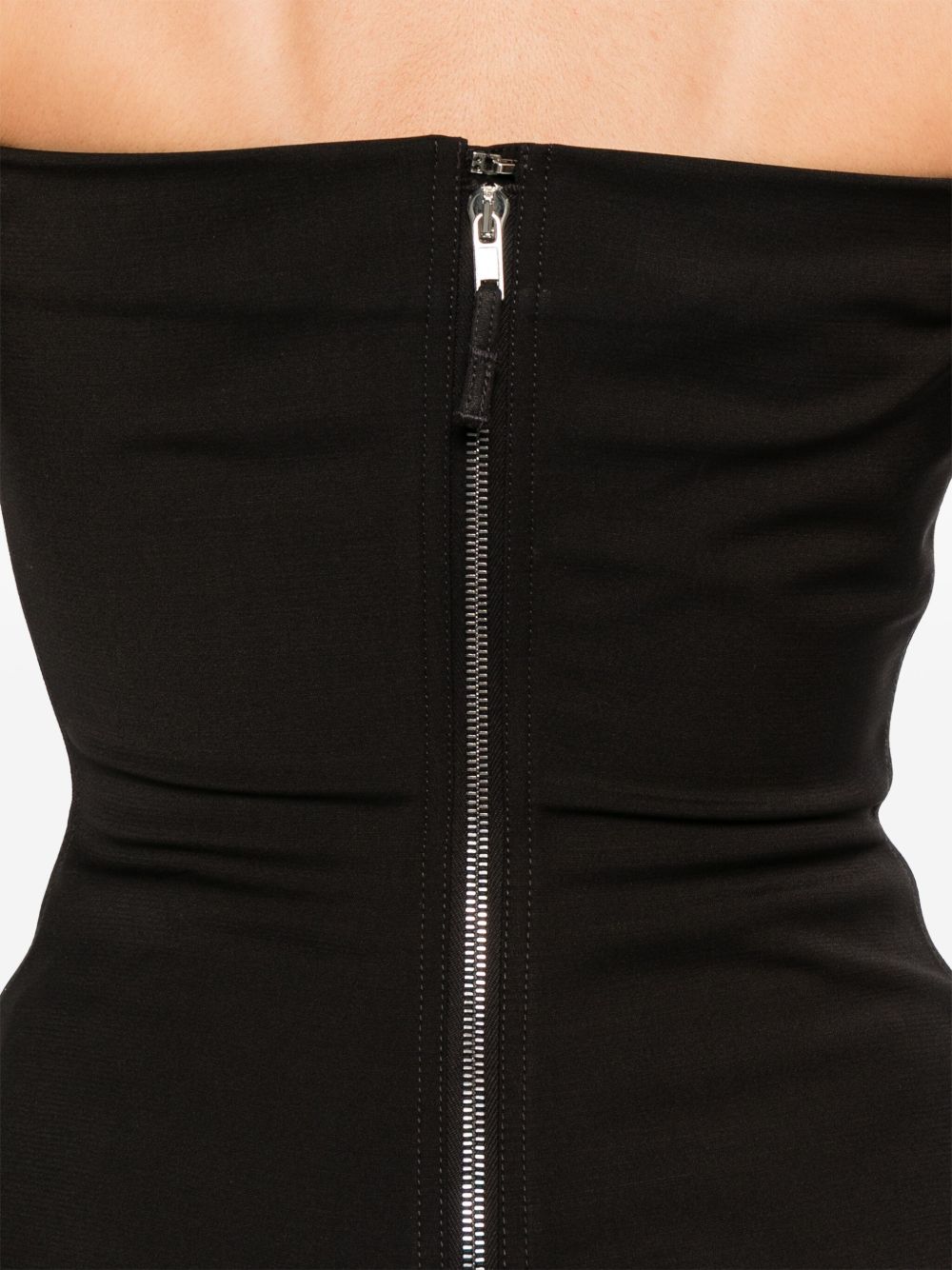 Rick Owens Top Black Outer: Virgin Wool