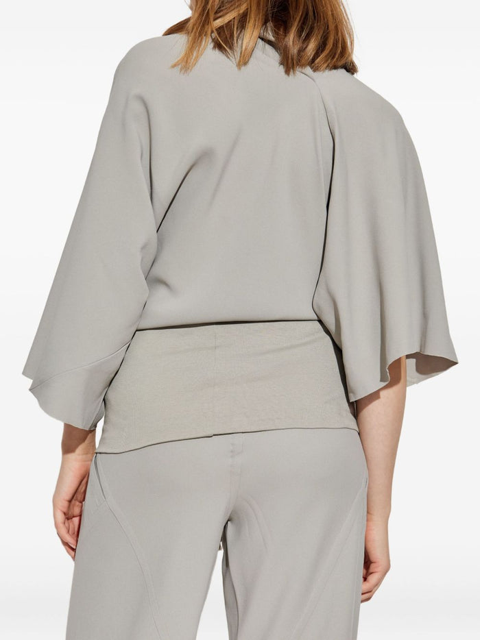 Rick Owens Sweaters Ivory Viscose