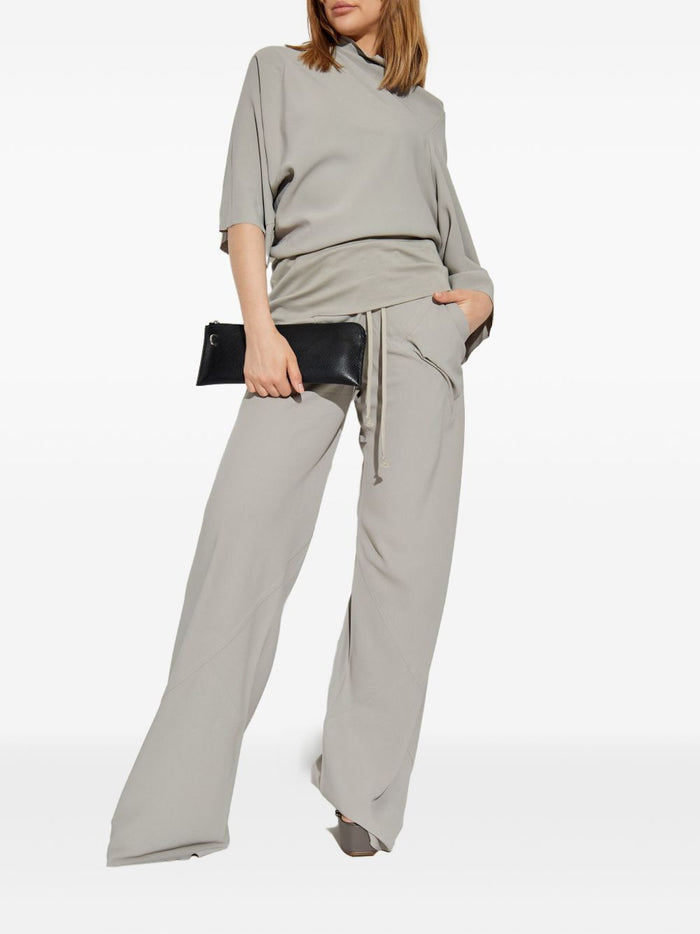 Rick Owens Sweaters Ivory Viscose