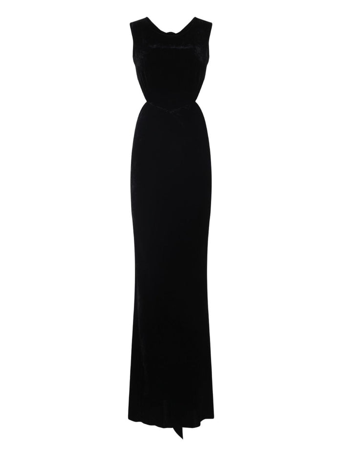 Rick Owens Dresses Black Viscose