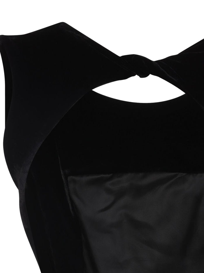 Rick Owens Dresses Black Viscose