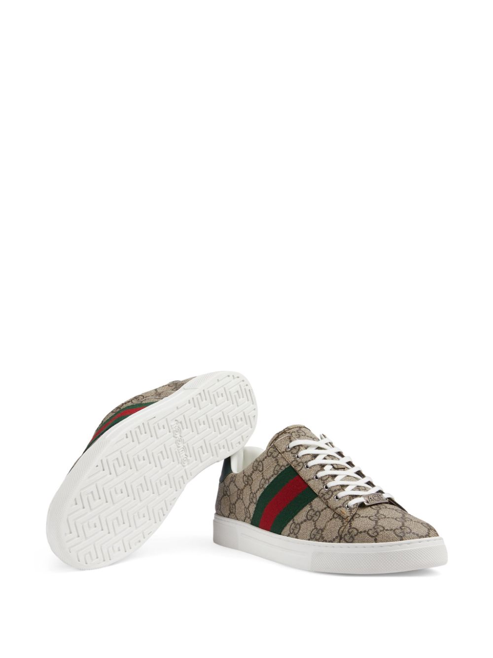 Gucci Sneakers Beige