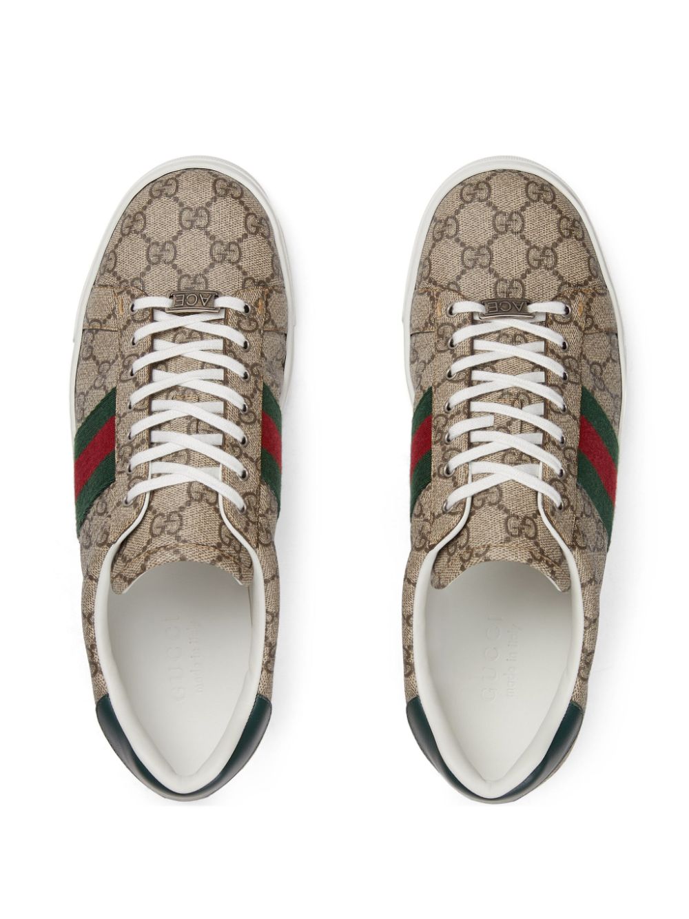 Gucci Sneakers Beige