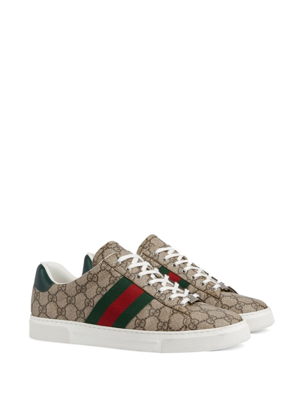 Gucci Sneakers Beige
