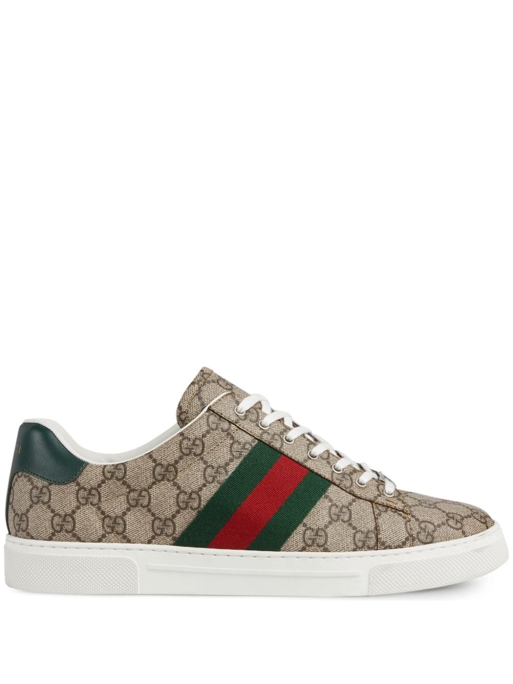 Gucci Sneakers Beige