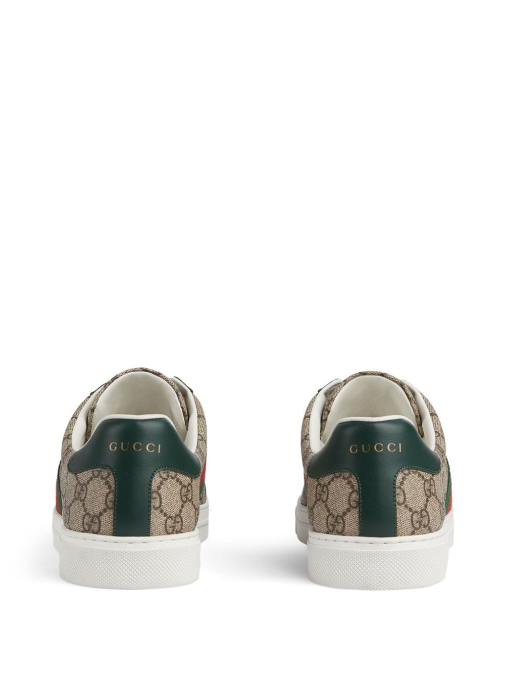 Gucci Sneakers Beige