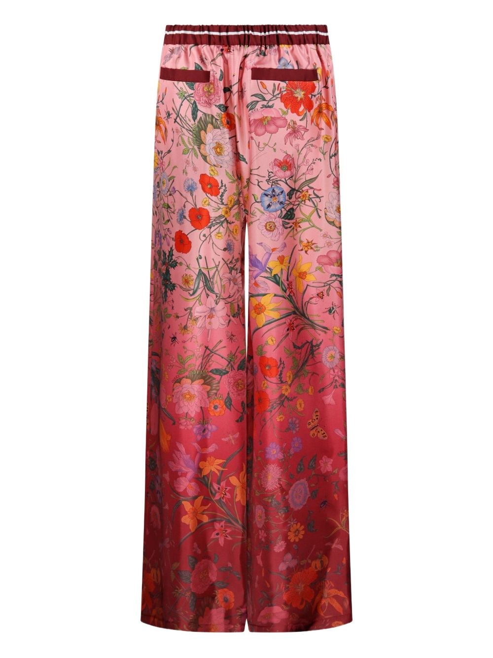 Gucci Trousers Red