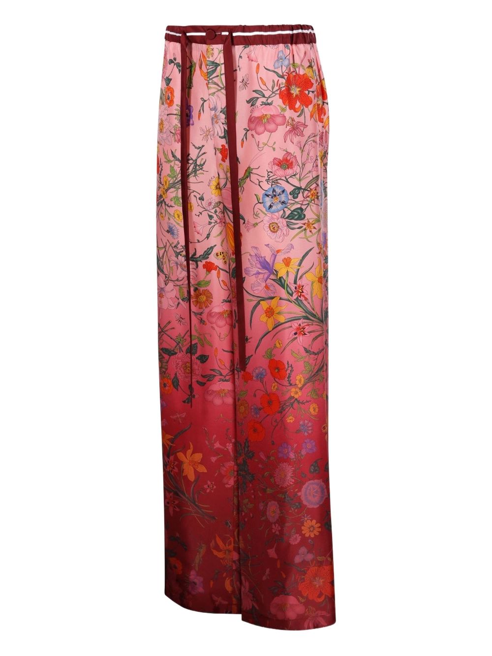 Gucci Trousers Red