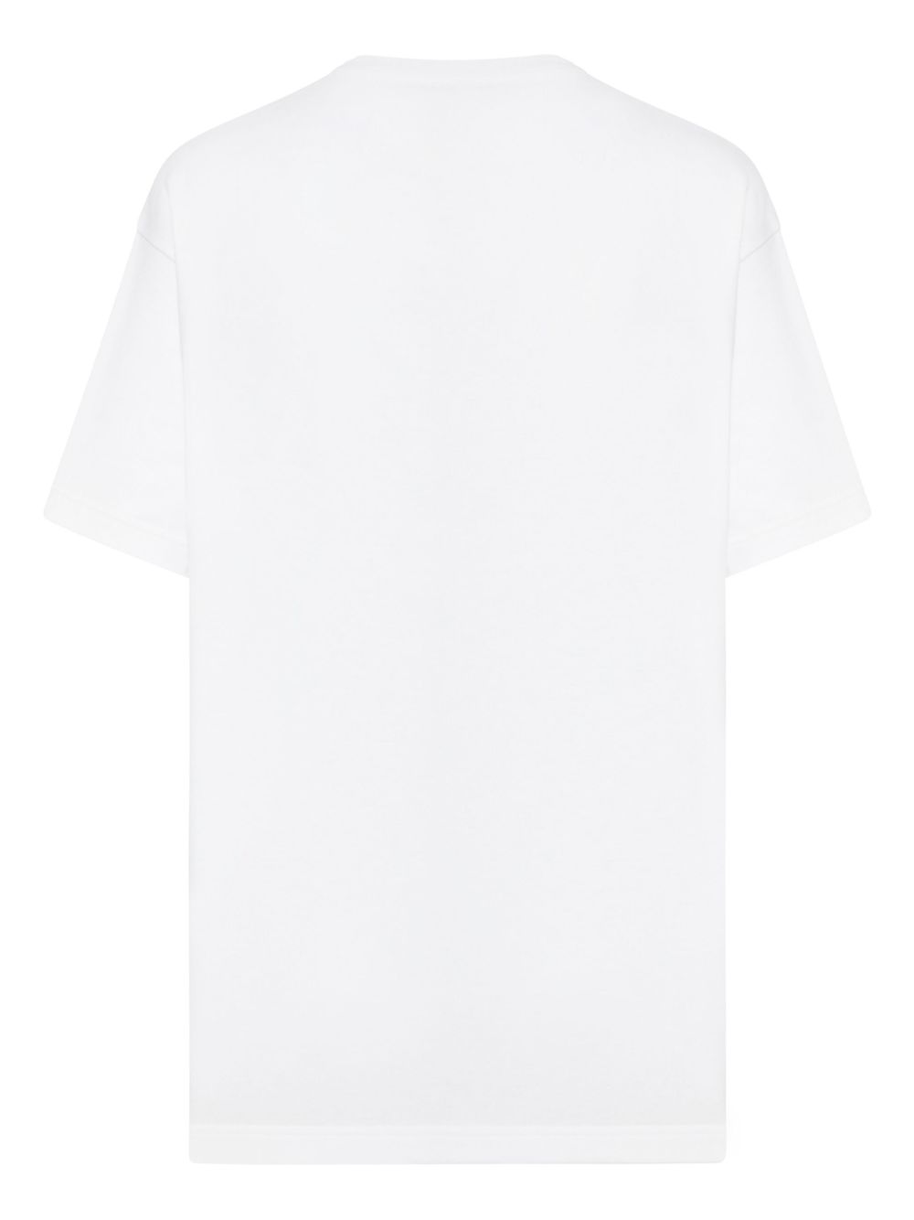 Gucci T-Shirts And Polos White Natural (veg)->cotton100.0 %