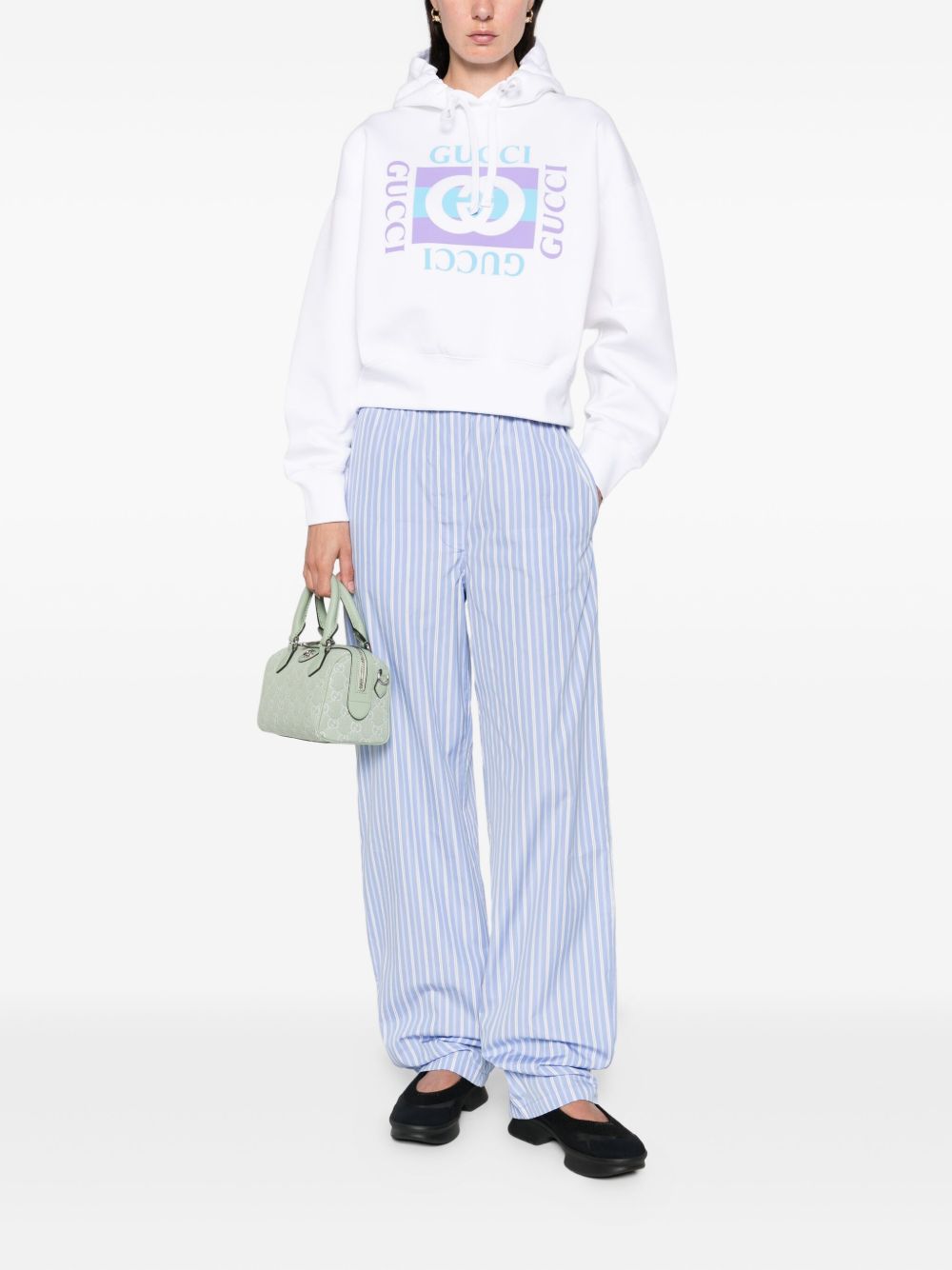 Gucci Sweaters White