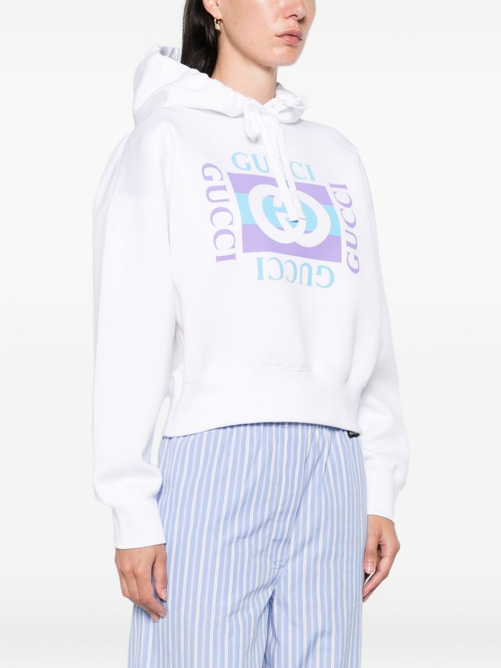 Gucci Sweaters White