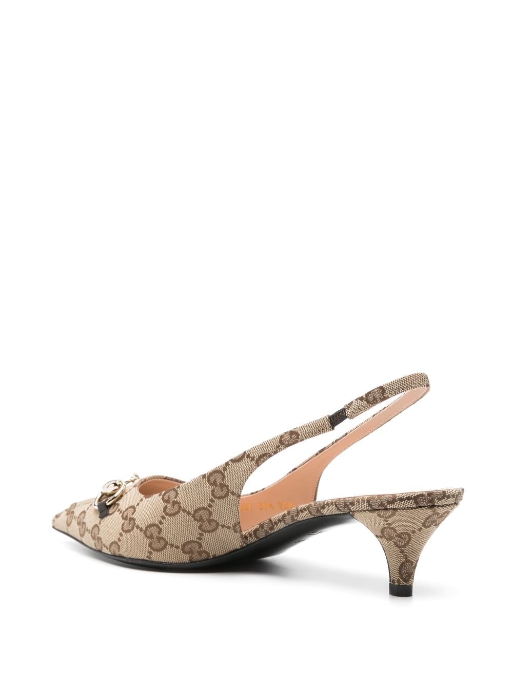 Gucci With Heel Beige