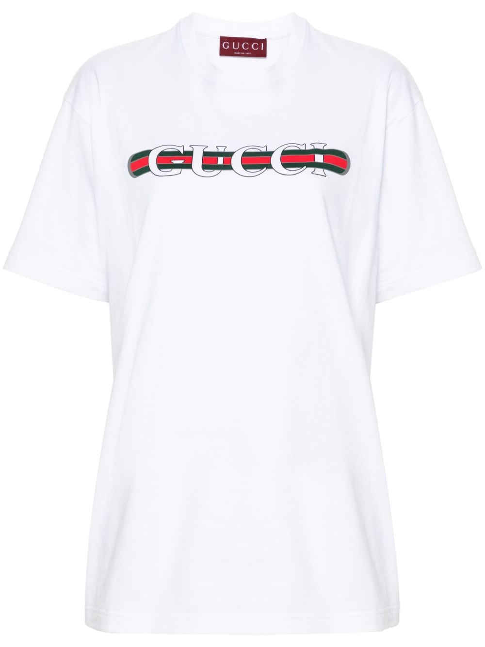 Gucci T-Shirts And Polos White