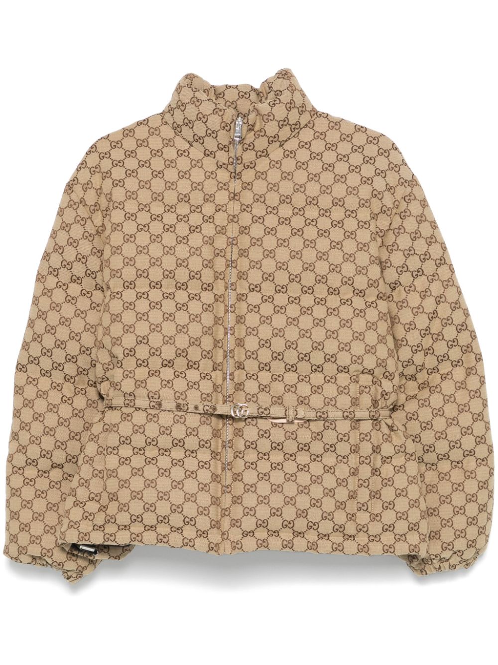 Gucci Coats Camel