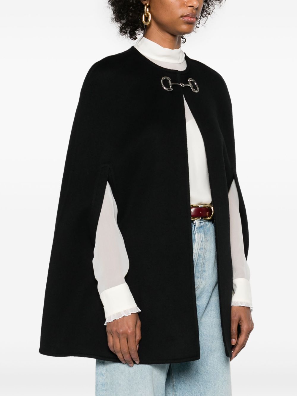 Gucci Jackets Black