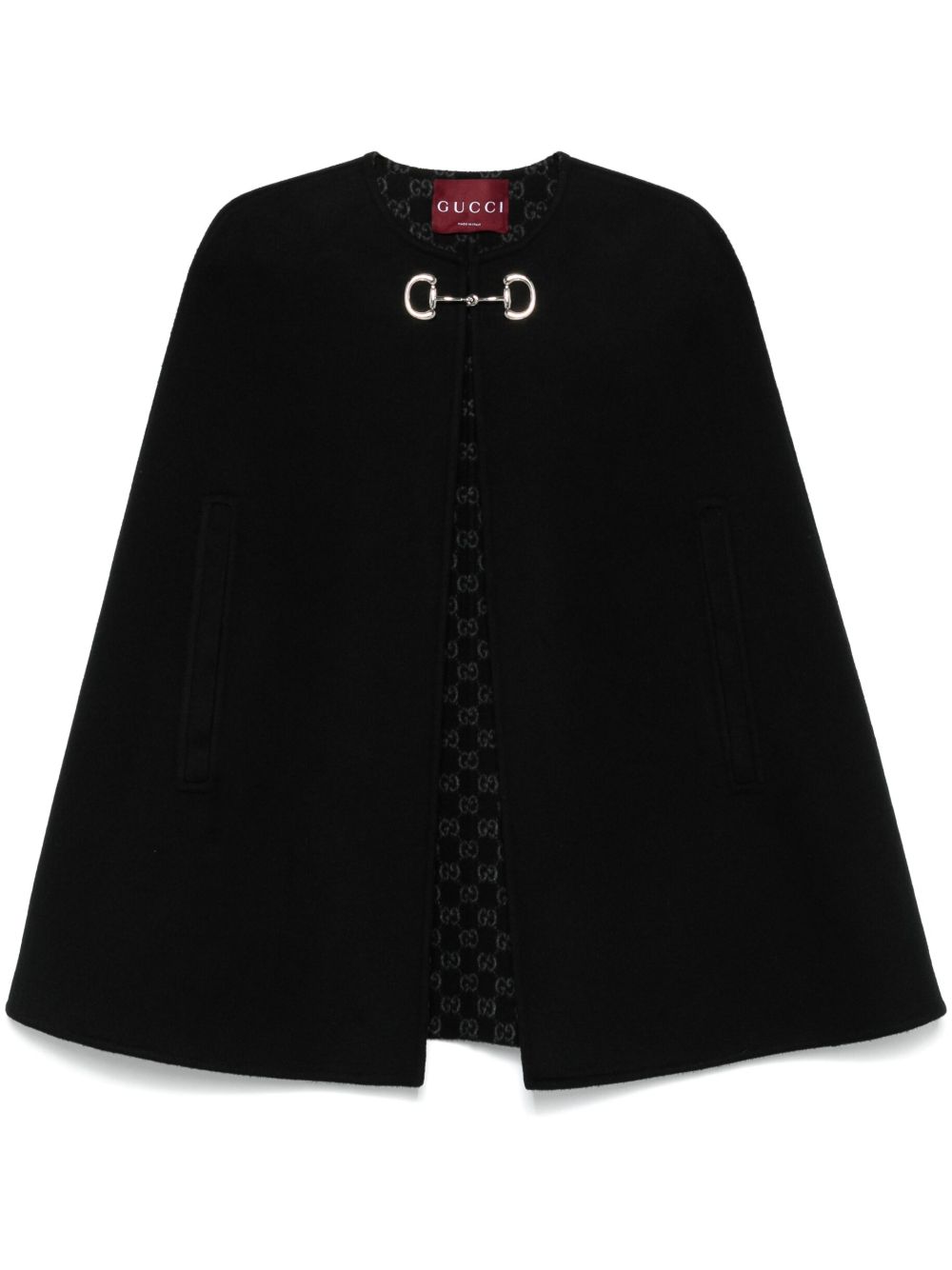 Gucci Jackets Black