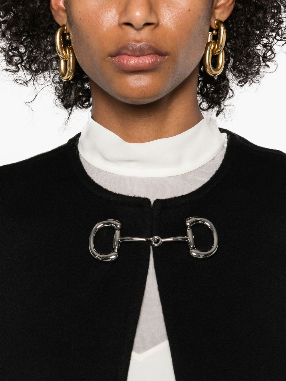 Gucci Jackets Black