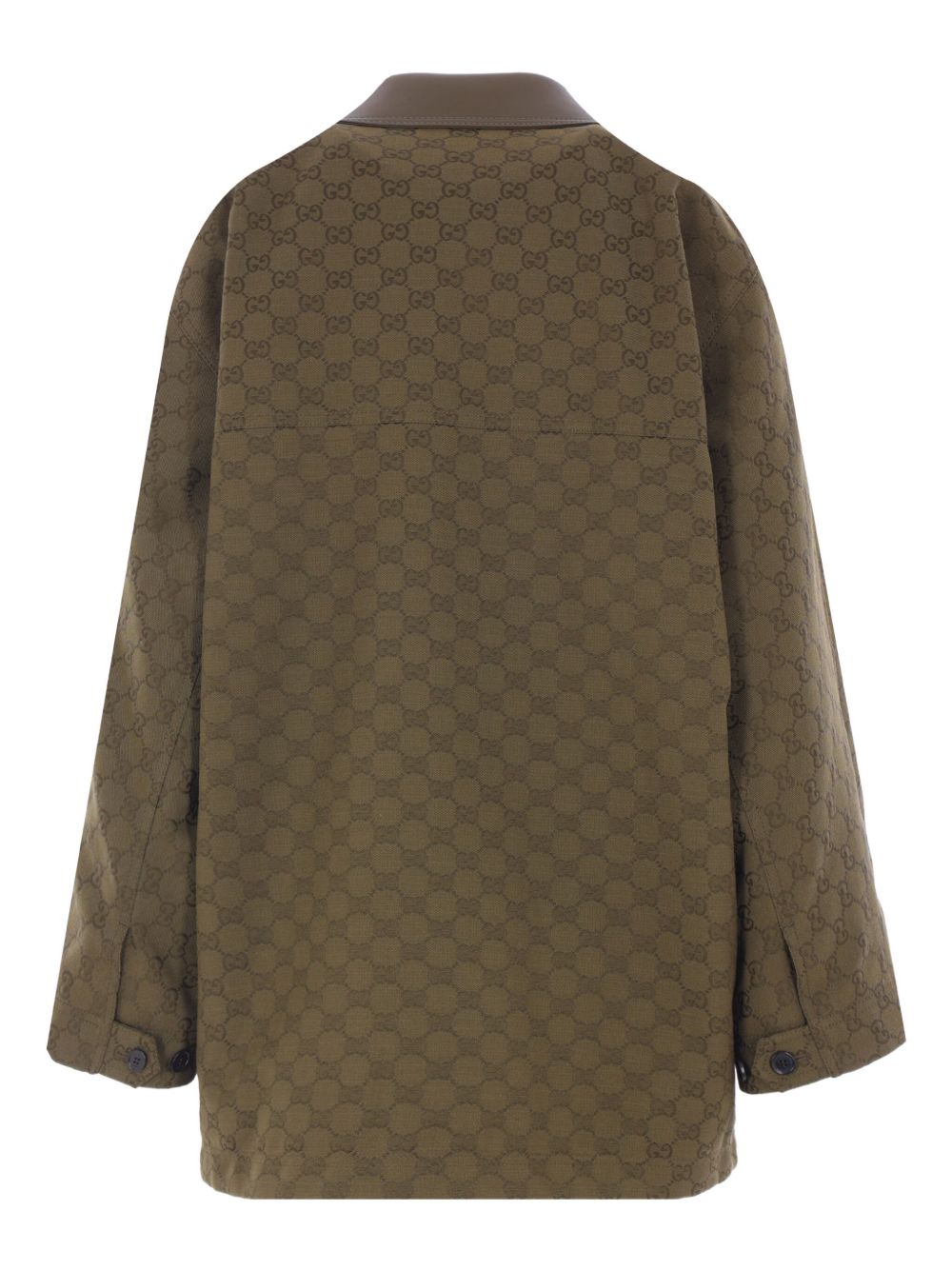 Gucci Jackets Green