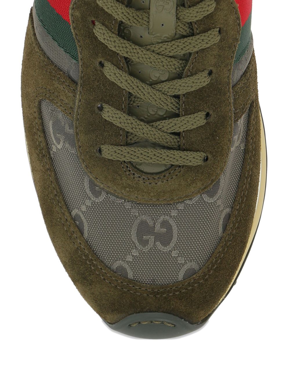 Gucci Sneakers Green