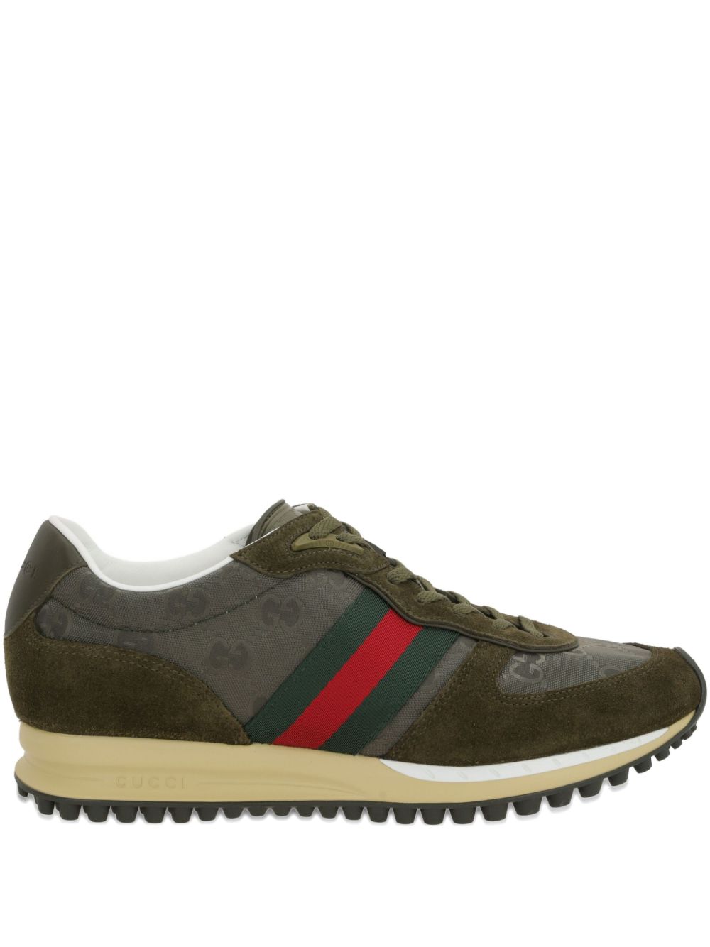 Gucci Sneakers Green