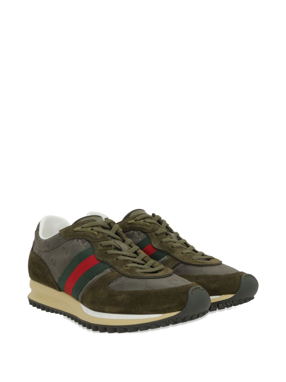 Gucci Sneakers Green