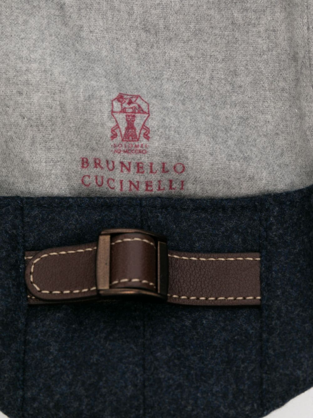 Brunello Cucinelli Hats Blu Scuro
