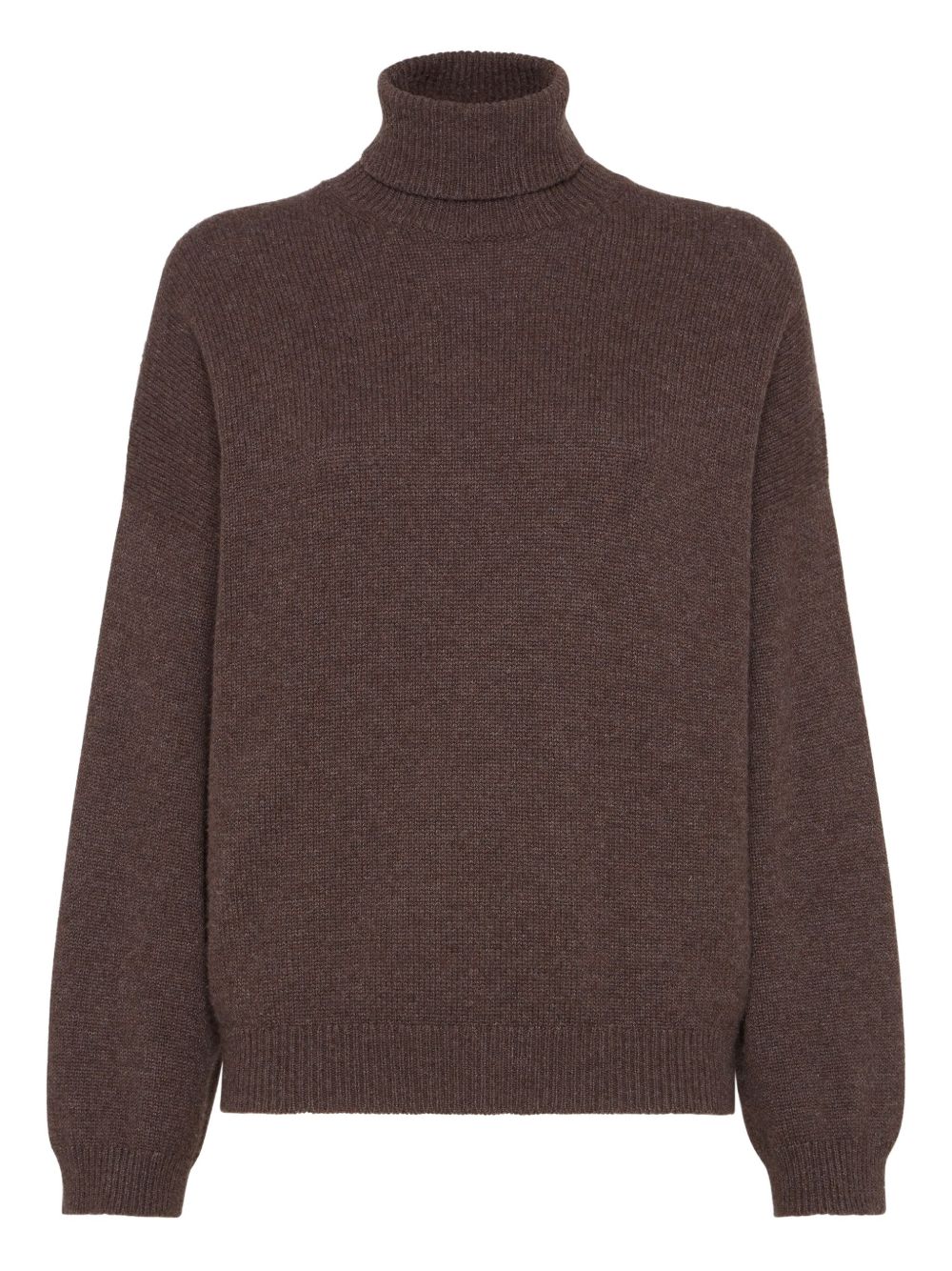 Brunello Cucinelli Sweaters Marrone Cashmere