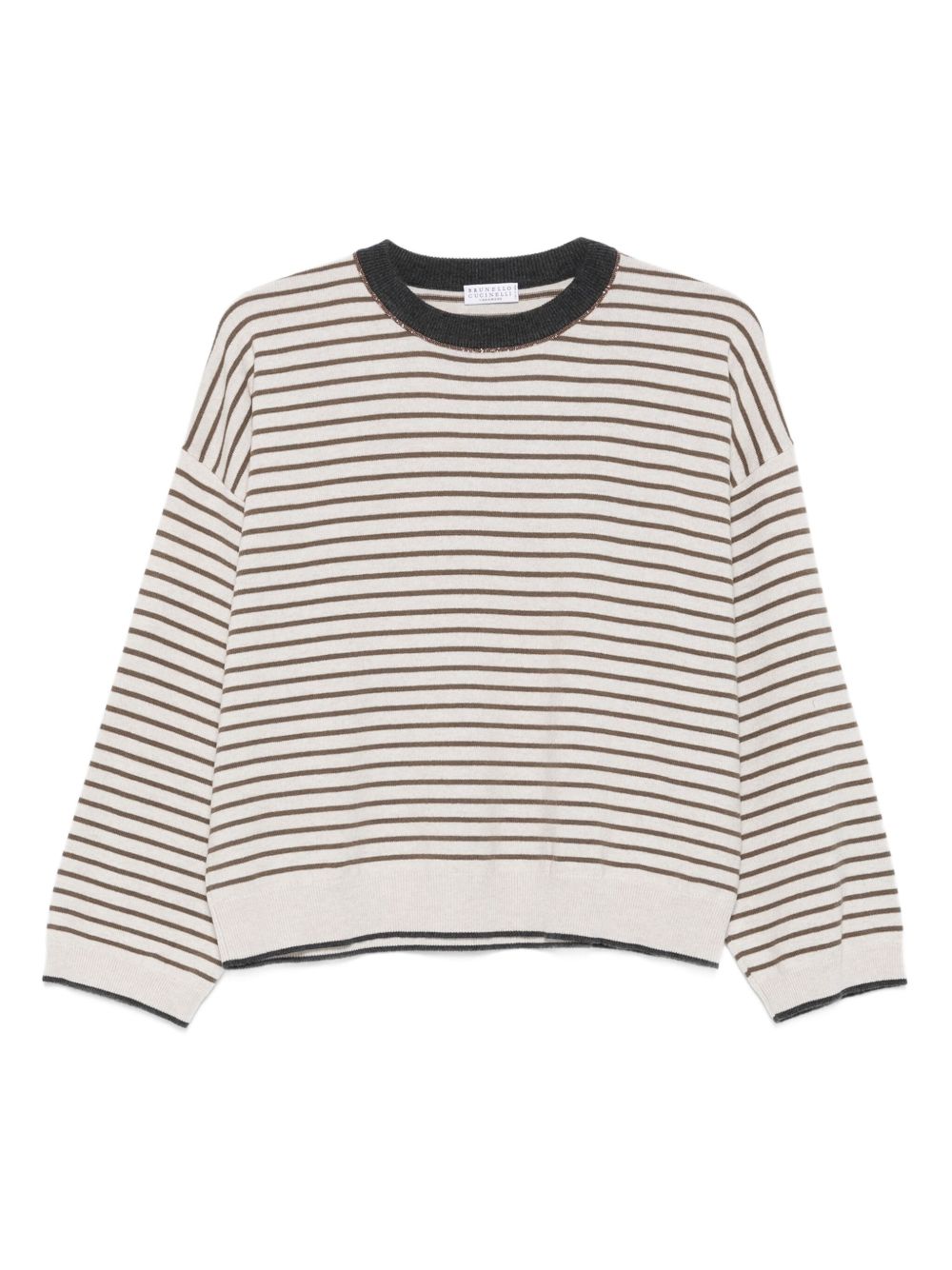 Brunello Cucinelli Sweaters Avorio