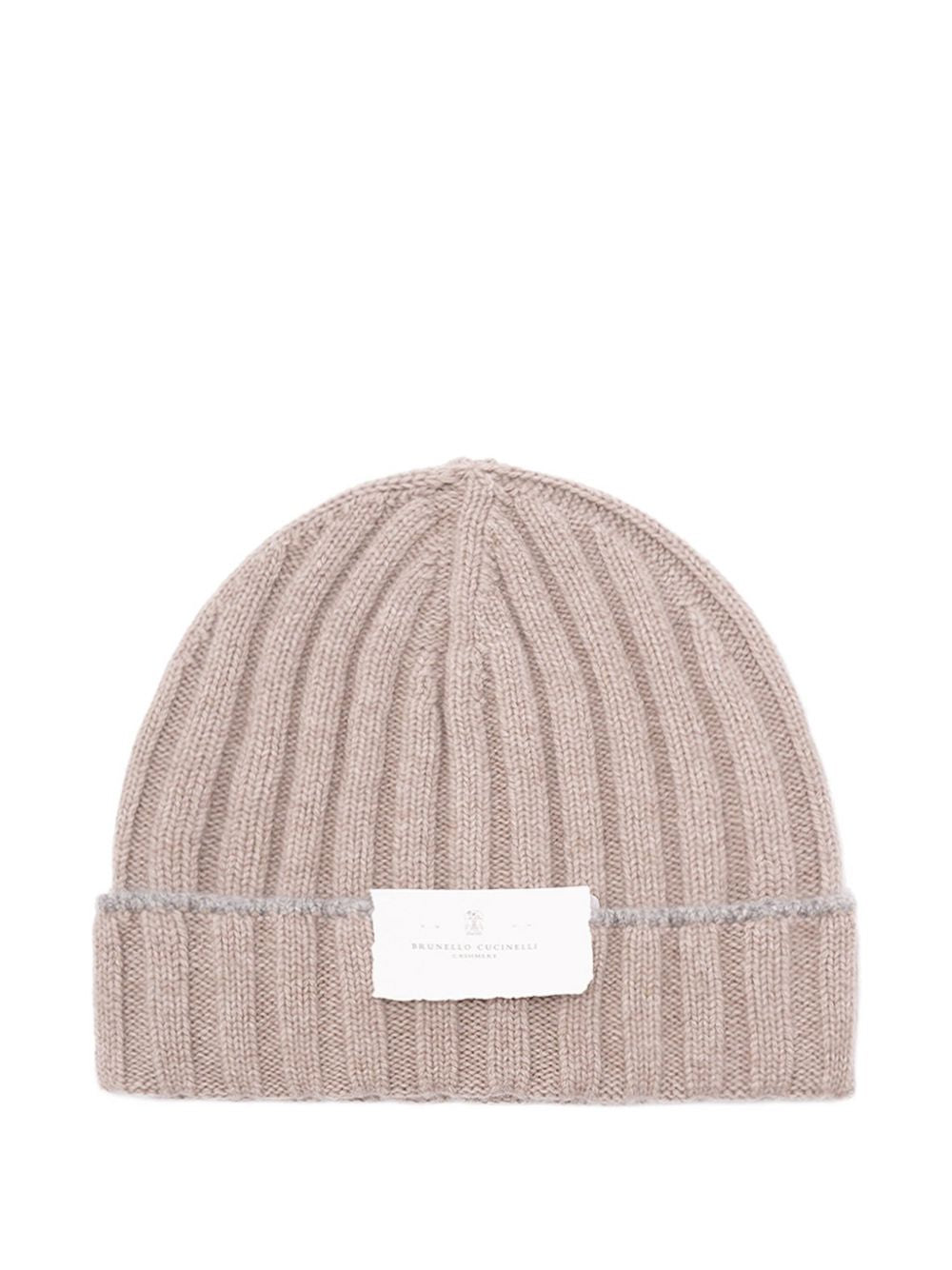 Brunello Cucinelli Hats Marrone Cashmere