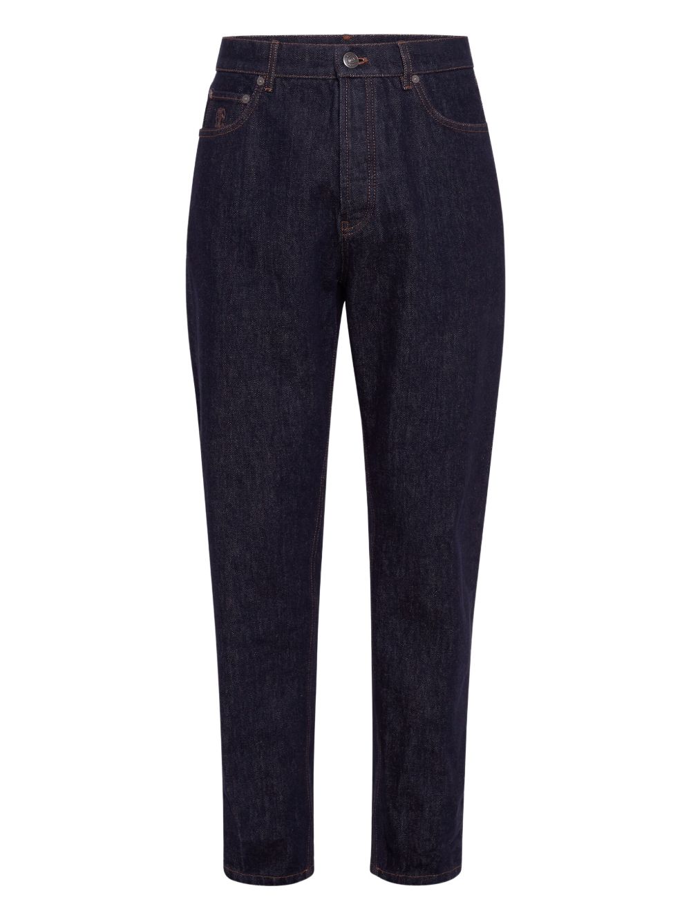Brunello Cucinelli Jeans Blu Cotton