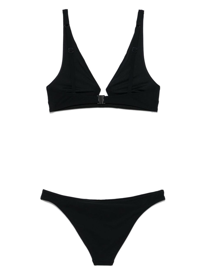 Zimmermann Sea Clothing Black Polyamide Elastane