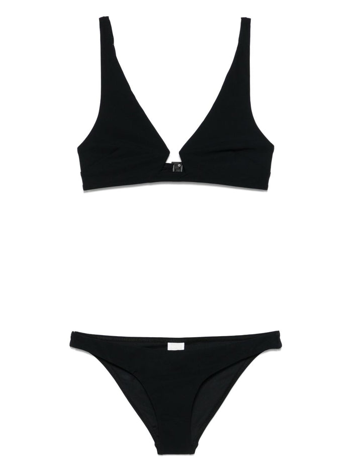 Zimmermann Sea Clothing Black Polyamide Elastane