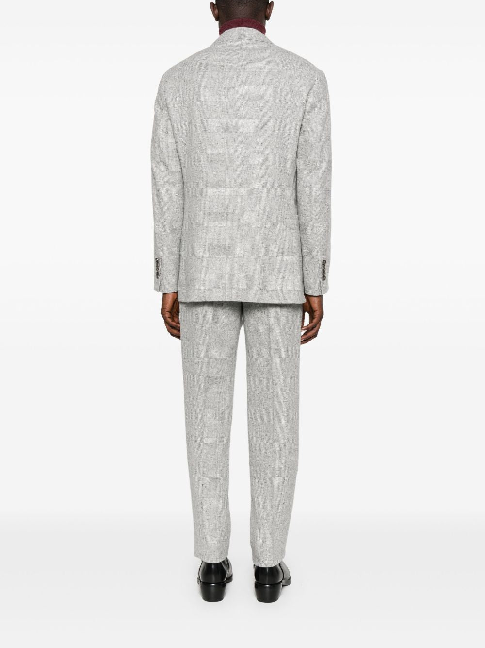 Brunello Cucinelli Suit Grigio Chiaro