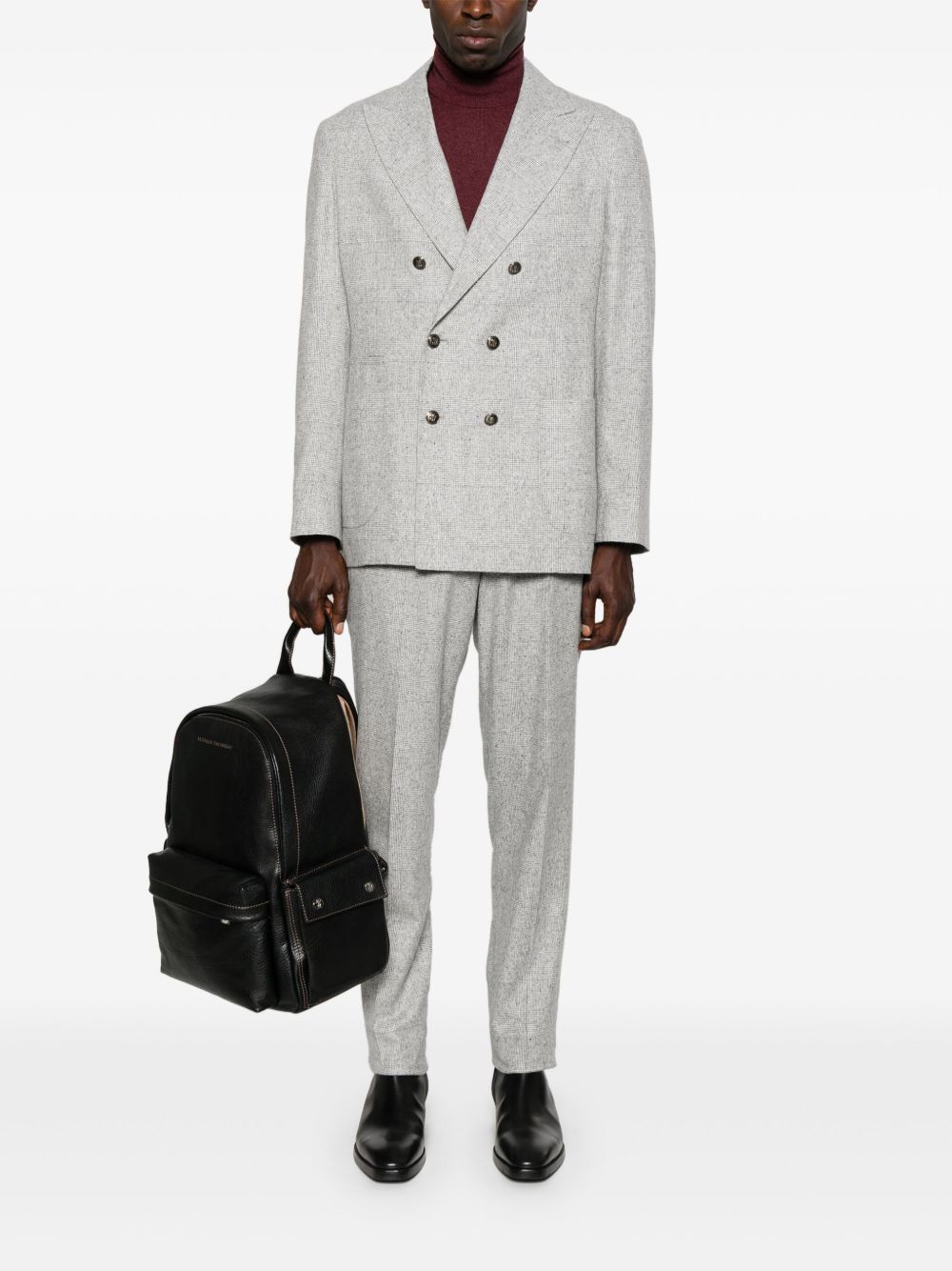 Brunello Cucinelli Suit Grigio Chiaro