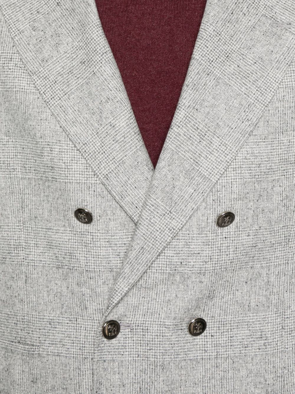 Brunello Cucinelli Suit Grigio Chiaro