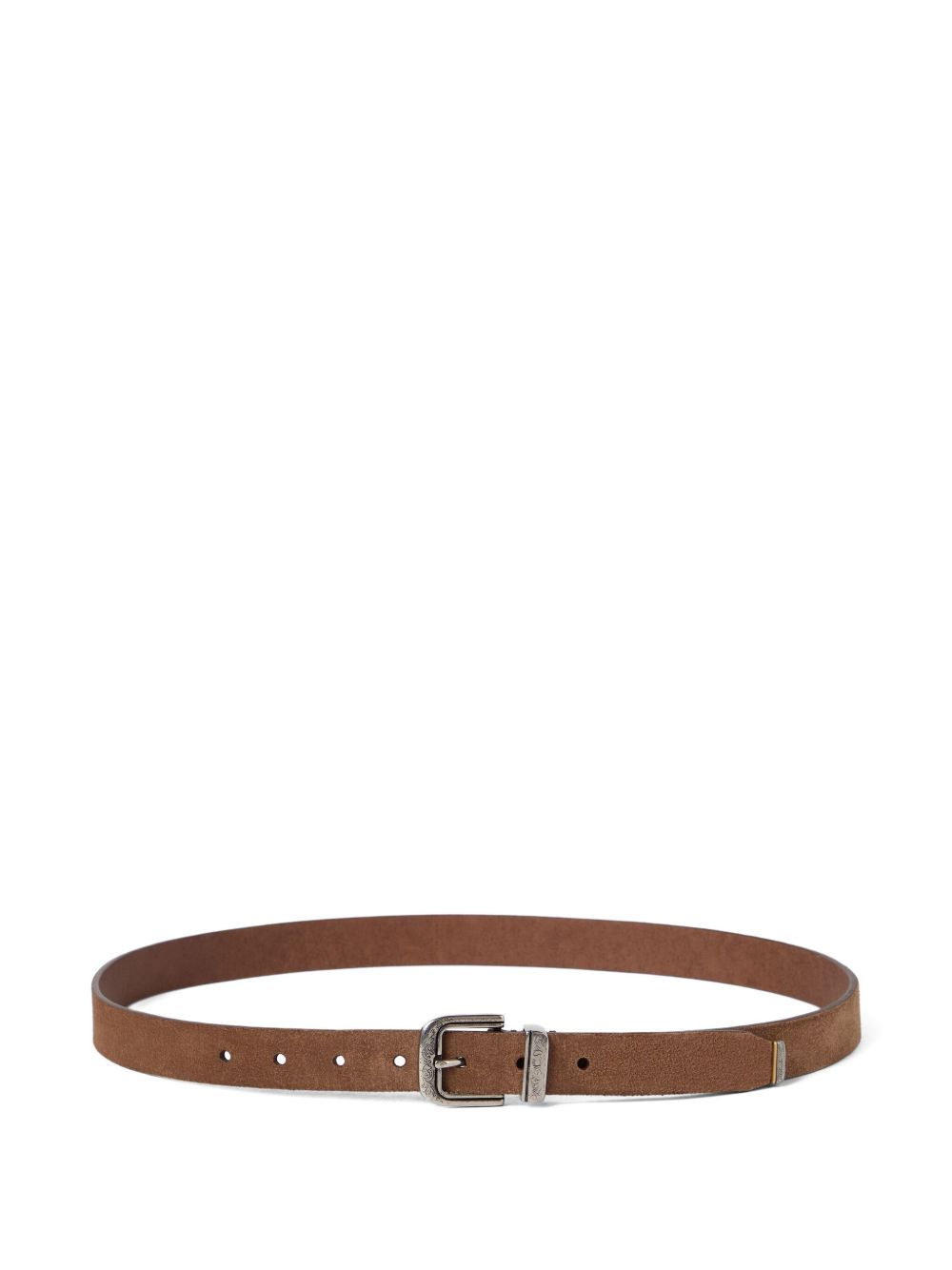 Brunello Cucinelli Belts Beige Furs & Skins->leather100.0 %