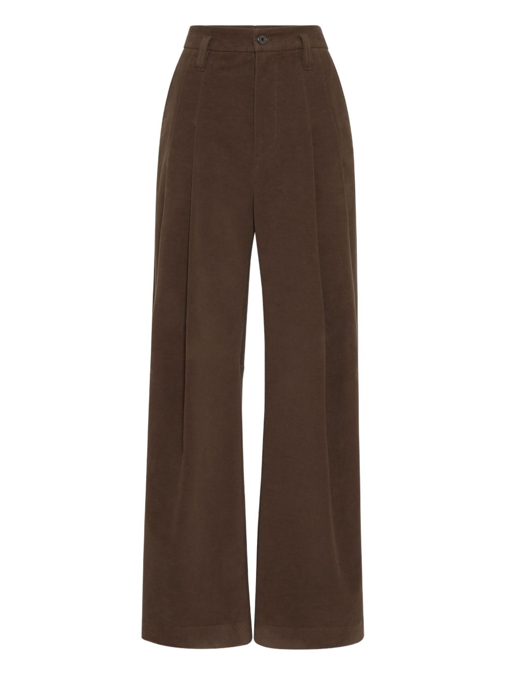 Brunello Cucinelli Trousers Marrone