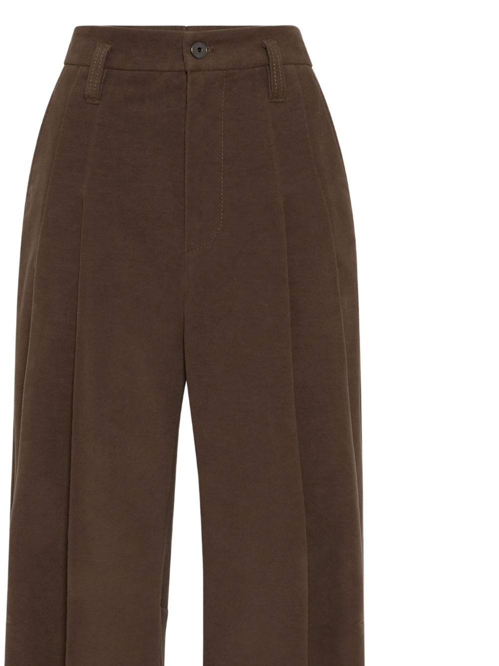 Brunello Cucinelli Trousers Marrone
