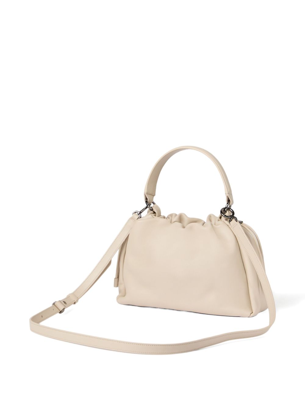 Brunello Cucinelli Bags Avorio Calf Leather