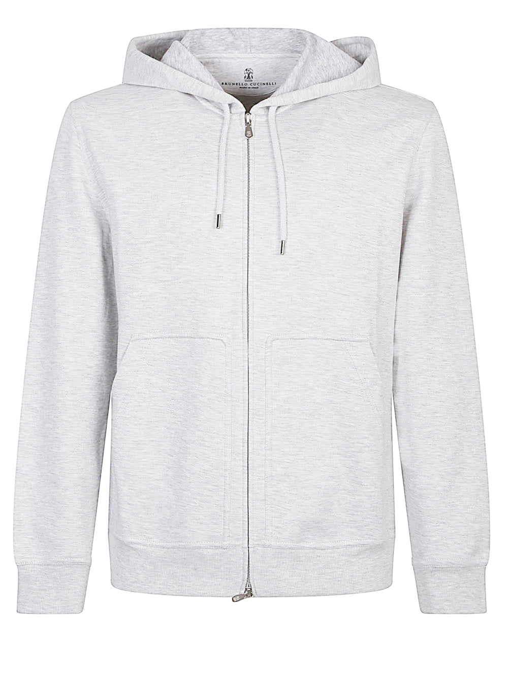 Brunello Cucinelli Sweaters Grigio